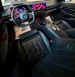 بي ام دبليو الفئة 5